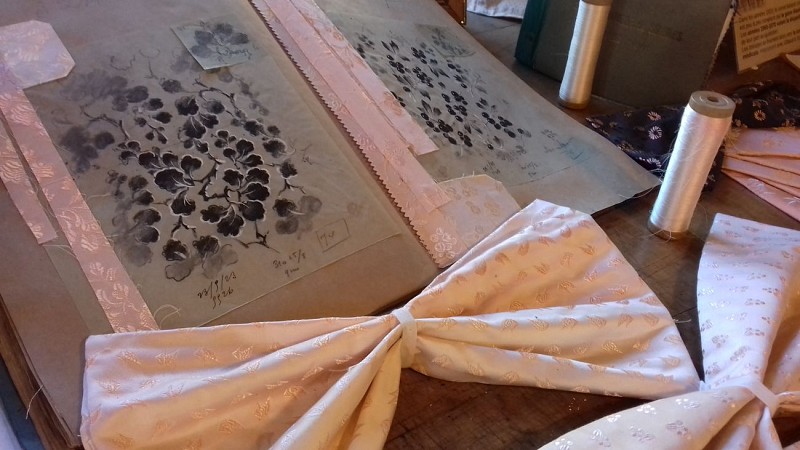 Musée de l'aventure textile