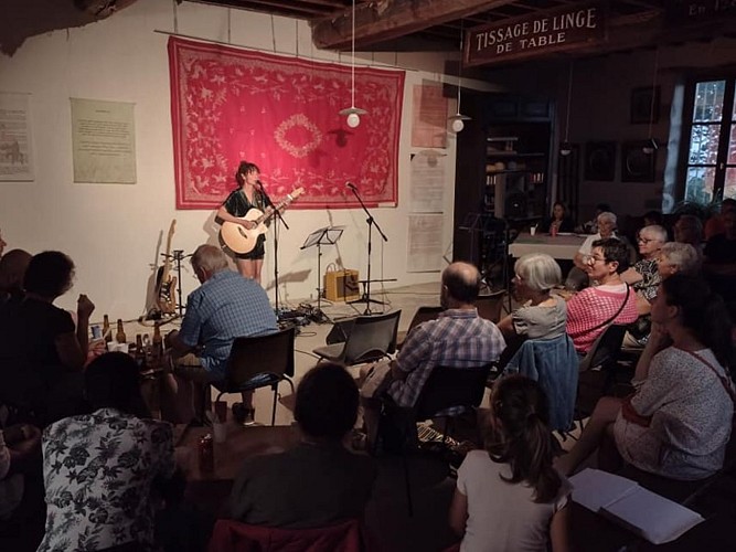 Musée de l'aventure textile