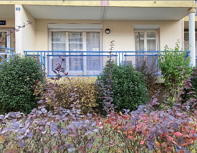 Meublé - Mme et M. Balaguer