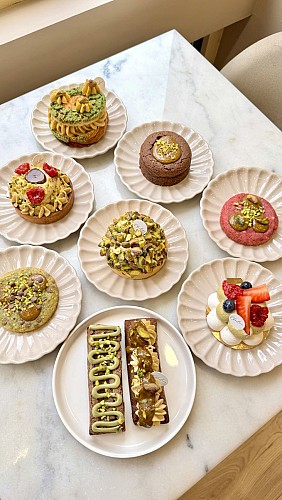 Pistachio lovers