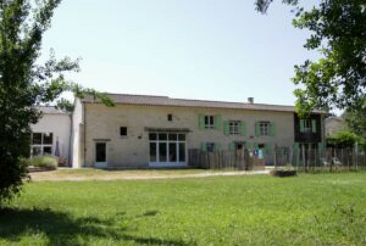 Les gites de la fontaine chez Marie et Flavie