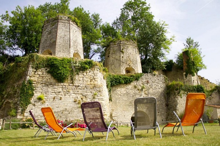 Les Fours à Chaux