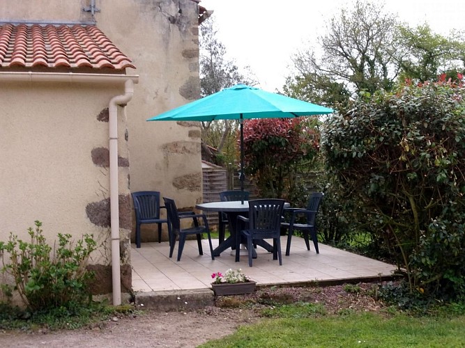 Les Sentiers de la Roussière