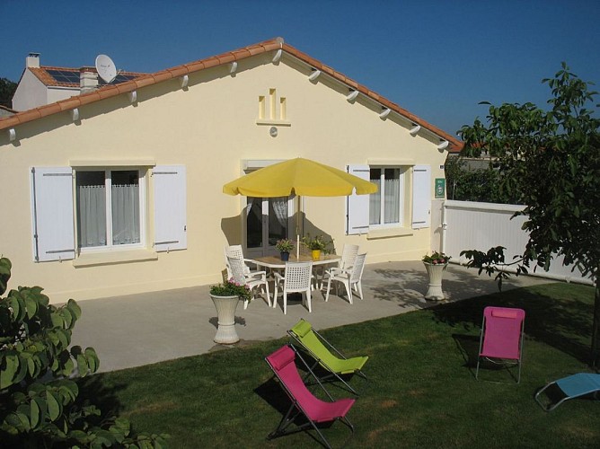 La Maison du Bonheur