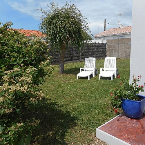 A quatre pas de la mer