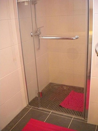 A quatre pas de la mer