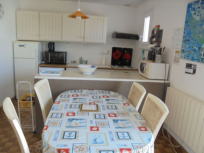 A quatre pas de la mer