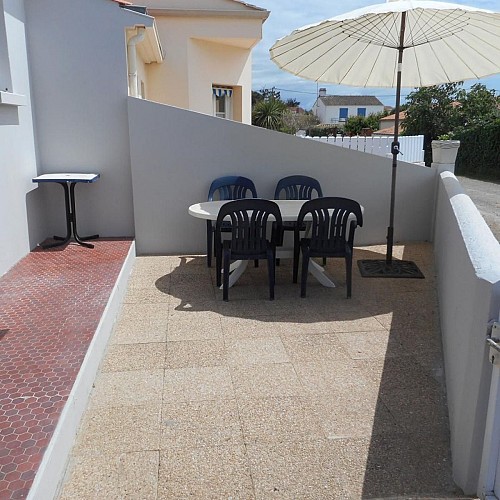 A quatre pas de la mer