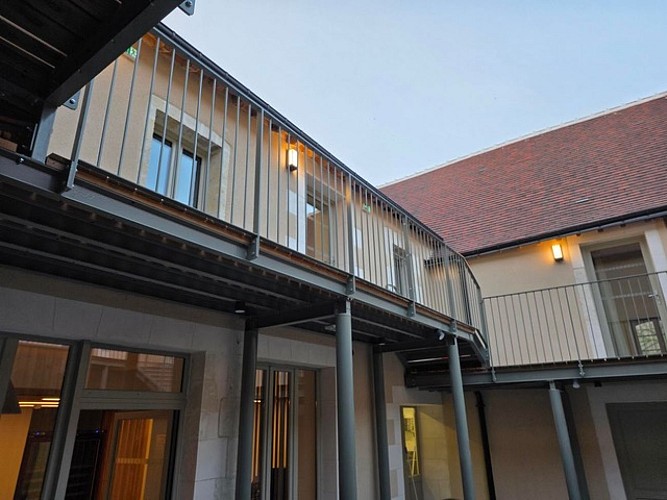 COURSINE BOEUF COURONNE