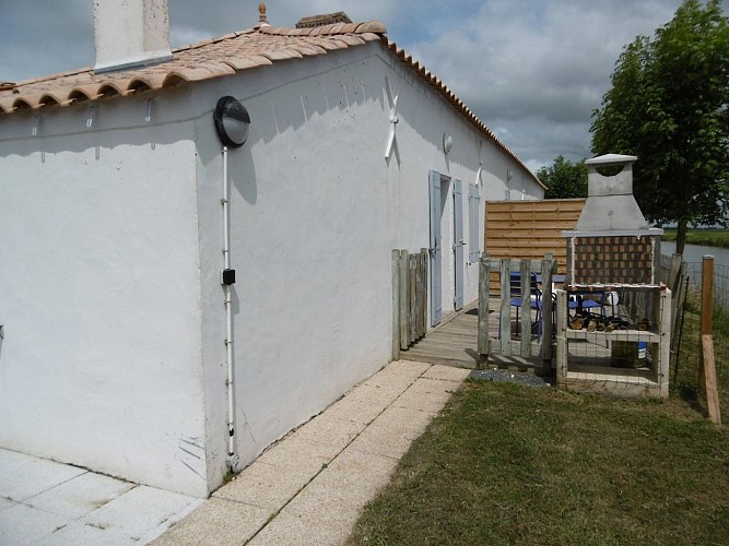 La Maison Eclusière