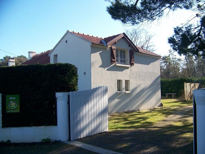 Gîte à St Jean de Monts