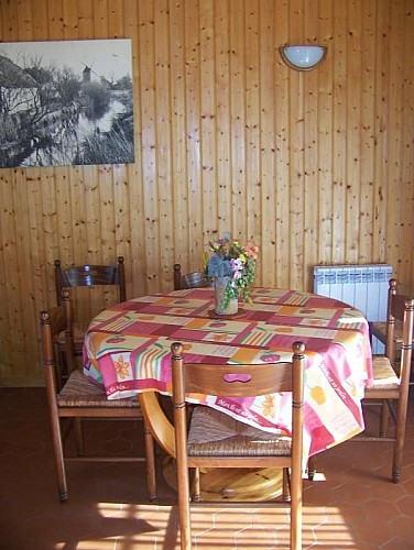 Gîte à St Jean de Monts