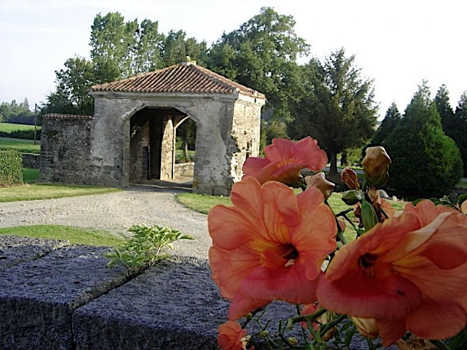 Château de la Ménardière