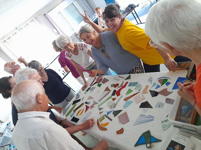 Atelier du Bleu Mouton