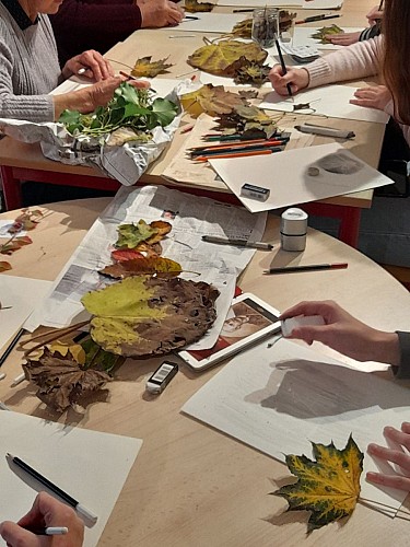 Atelier du Bleu Mouton