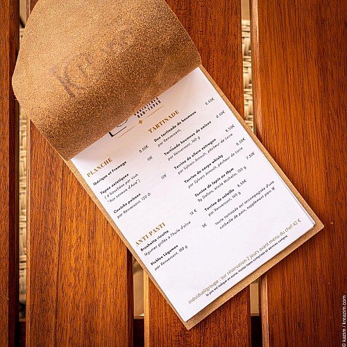 Bateau Bar Restaurant L'Offard