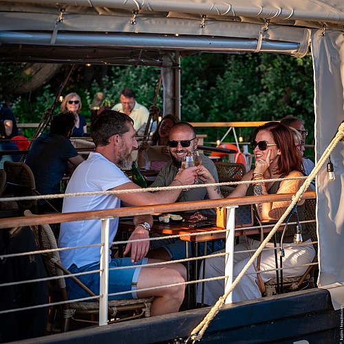 Bateau Bar Restaurant L'Offard