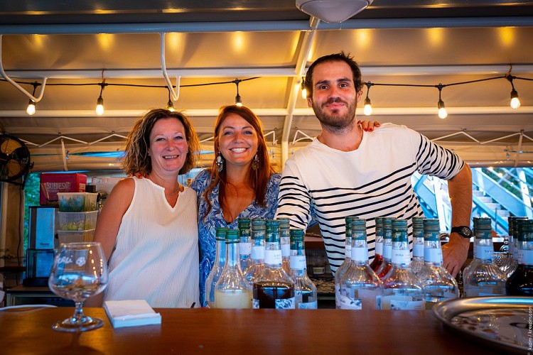 Bateau Bar Restaurant L'Offard