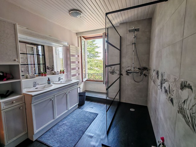 Chambre d'hôtes "Le temps d'une escale"