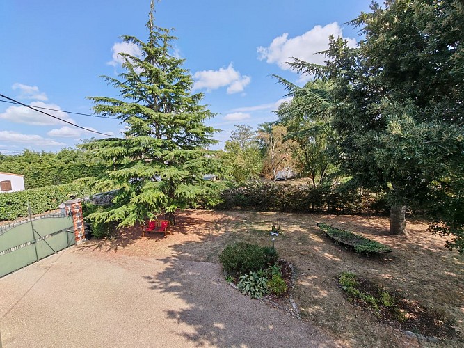 Chambre d'hôtes "Le temps d'une escale"