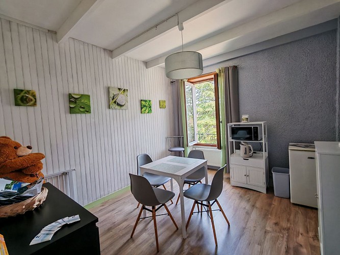 Chambre d'hôtes "Le temps d'une escale"