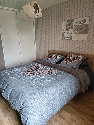 Chambre d'hôtes "Le temps d'une escale"