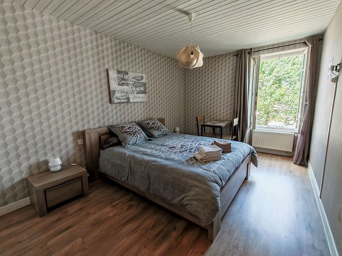 Chambre d'hôtes "Le temps d'une escale"