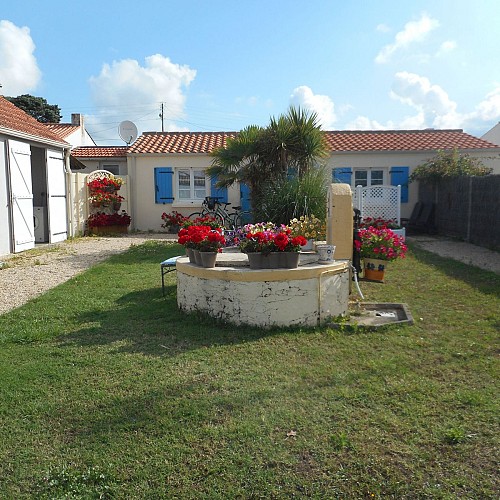 A deux pas de la mer