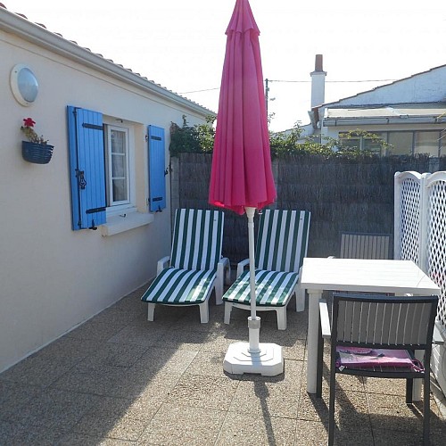 A deux pas de la mer