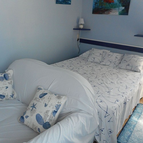 A deux pas de la mer