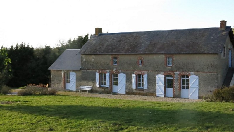 LA FERME DE LA SAVARIÈRE