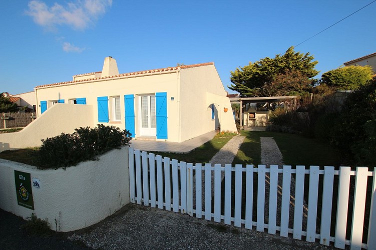 Gîte 4 personnes