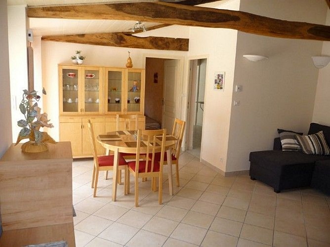 Au bord du Petit Lay