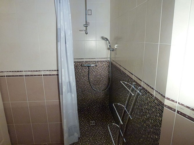 Au bord du Petit Lay