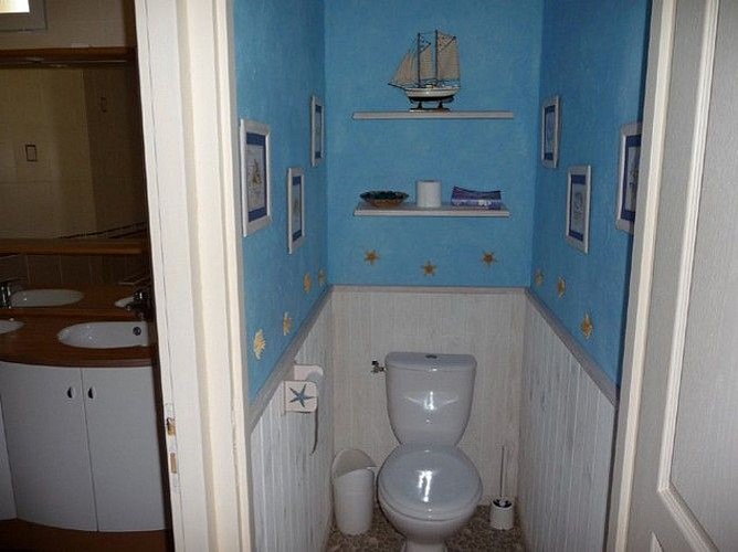 Au bord du Petit Lay