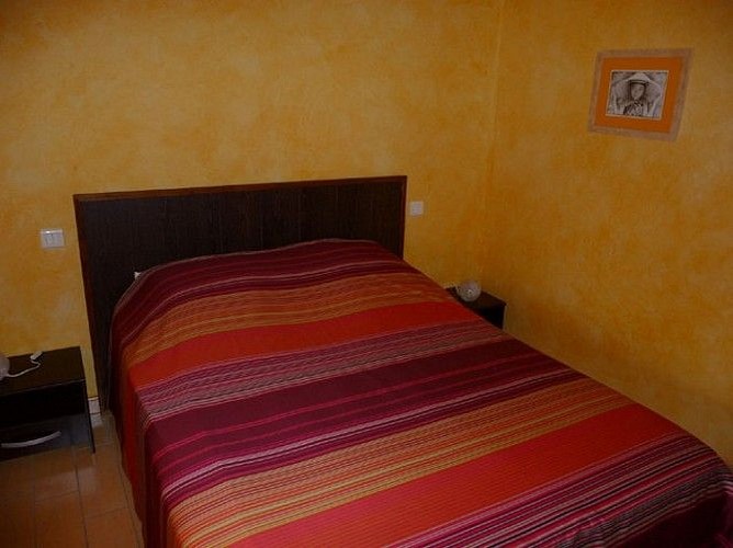 Au bord du Petit Lay