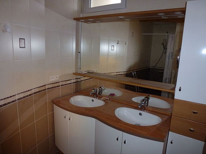 Au bord du Petit Lay