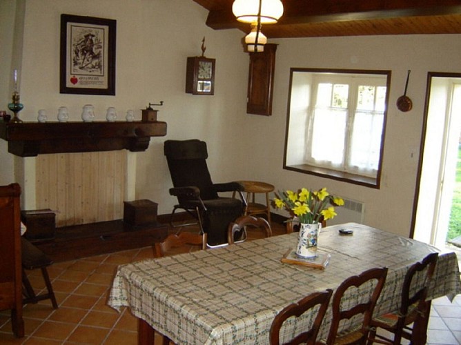 Les Petites Borderies