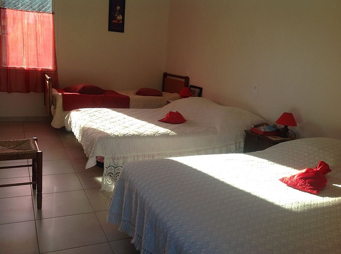 CHAMBRE D'HOTES SERIN JOSIANE - N°2