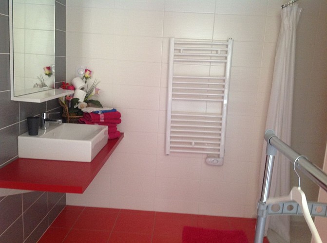 CHAMBRE D'HOTES SERIN JOSIANE - N°2