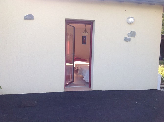 CHAMBRE D'HOTES SERIN JOSIANE - N°2