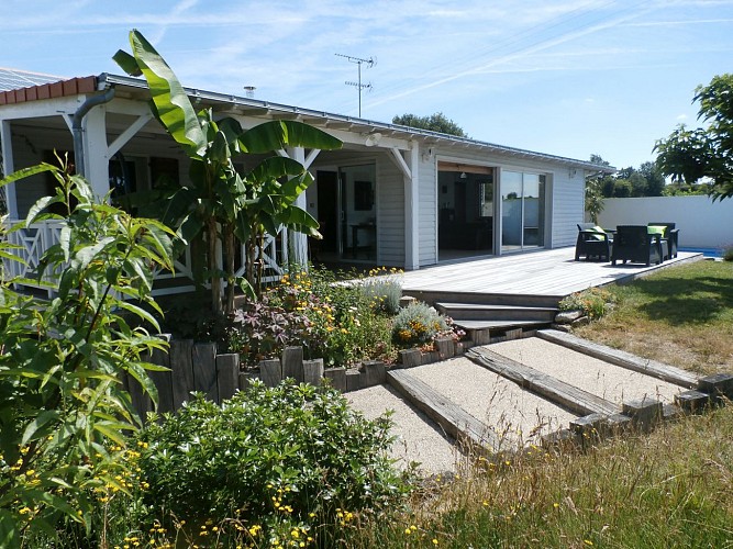 CHAMBRES D'HÔTES LA VILLA COLONIALE