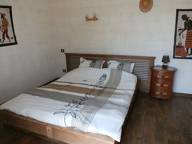 CHAMBRES D'HÔTES LA VILLA COLONIALE