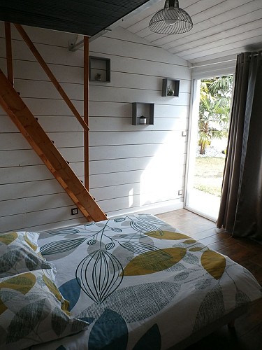 CHAMBRES D'HÔTES LA VILLA COLONIALE