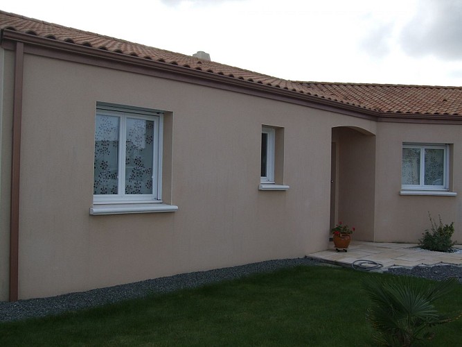 CHAMBRE D'HOTES MOREAU MARIE-HÉLÈNE