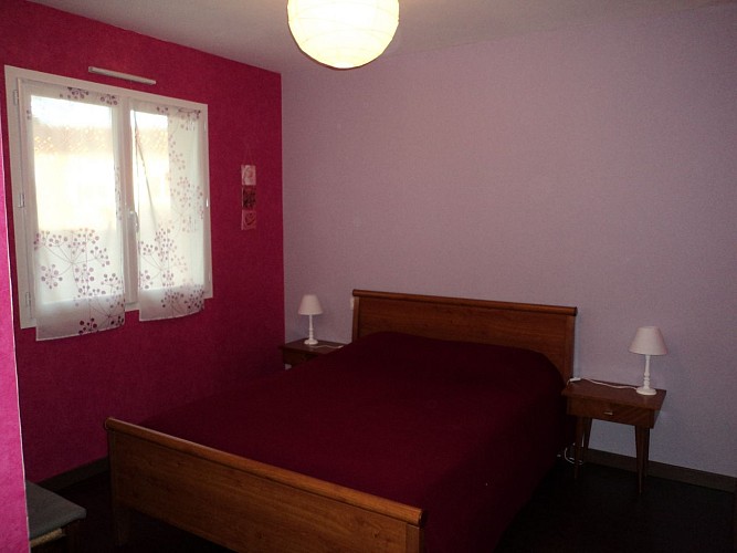 CHAMBRE D'HOTES MOREAU MARIE-HÉLÈNE