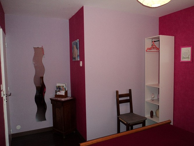 CHAMBRE D'HOTES MOREAU MARIE-HÉLÈNE