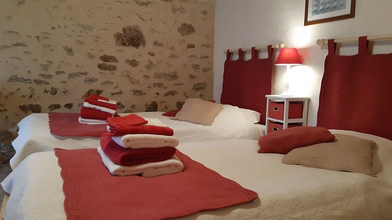 Domaine des Gîtes au Soleil Levant La Tourterelle