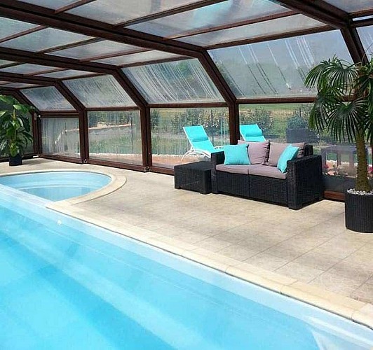 Domaine des Gîtes au Soleil Levant La Tourterelle