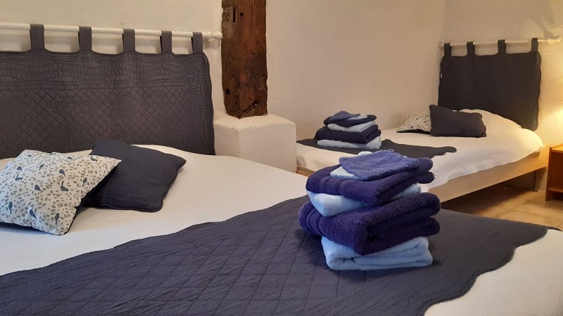 Domaine des Gîtes au Soleil Levant La Tourterelle